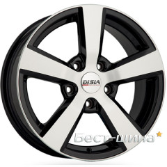 Disla Formula 6.5x15 5x108 ET35 DIA67.1 BD