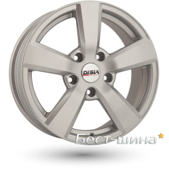 Disla Formula 6.5x15 5x112 ET35 DIA57.1 S