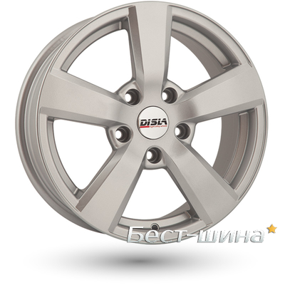 Disla Formula 6.5x15 5x112 ET35 DIA57.1 S