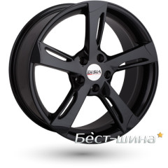 Disla Genesis 8.5x20 5x112 ET35 DIA72.6 Black
