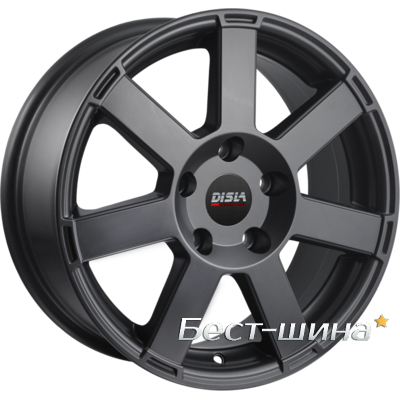 Disla Hornet 7x16 5x120 ET38 DIA65.1 BM
