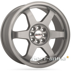 Disla JDM 8x18 5x114.3 ET35 DIA72.6 GM