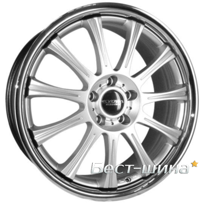 Kyowa Racing KR-682 8x19 5x114.3 ET45 DIA73.1 CHP1