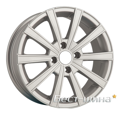 Disla Mirage 6.5x15 5x110 ET38 DIA67.1 S