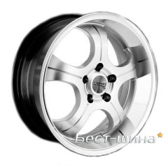 Lawu YL-140 6x14 5x100 ET32 DIA57.1 SLP
