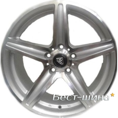 Lawu YL-253 7x16 5x114.3 ET35 DIA73.1 SP