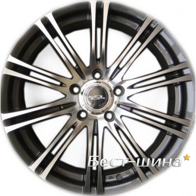 Lawu YL-271 8x18 5x120 ET20 DIA72.6 GP