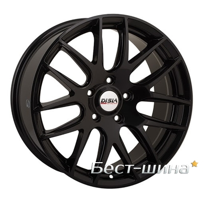 Disla Munich 8x18 5x112 ET35 DIA67.1 BD