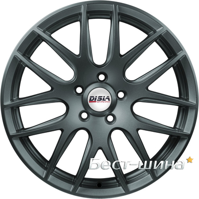 Disla Munich 8x18 5x114.3 ET42 DIA67.1 GM
