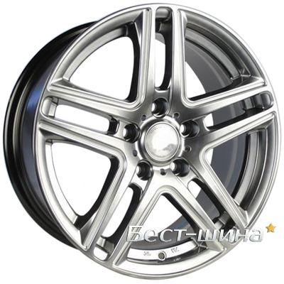 Lawu YL-378 6.5x15 5x112 ET40 DIA73.1 S