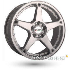 Disla Rapide 7.5x17 5x112 ET40 DIA66.6 S