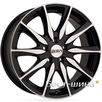 Disla Raptor 7x16 4x108 ET38 DIA67.1 BD