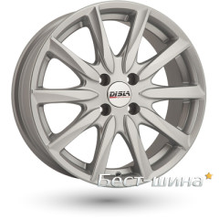 Disla Raptor 7.5x17 5x120 ET40 DIA72.6 S