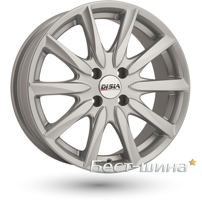 Disla Raptor 7.5x17 5x112 ET42 DIA66.6 S