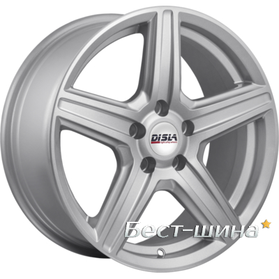 Disla Scorpio 8x18 5x112 ET35 DIA66.6 S