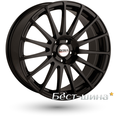 Disla Turismo 7.5x17 5x114.3 ET45 DIA67.1