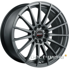 Disla Turismo 7.5x17 5x114.3 ET45 DIA67.1 GM