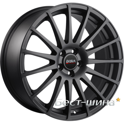 Disla Turismo 8x18 5x120 ET42 DIA72.6 BM