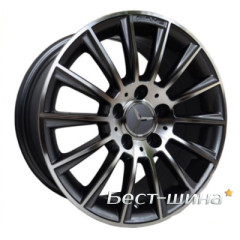 Replica Mercedes (CT1459) 9.5x20 5x112 ET45 DIA66.6 GMF