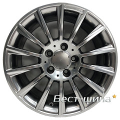 Replica Mercedes (CT1459) 7.5x16 5x112 ET35 DIA66.6 HB