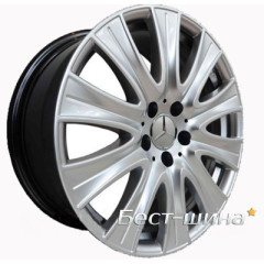 Replica Mercedes CT1456 8x18 5x112 ET41 DIA66.6 HS