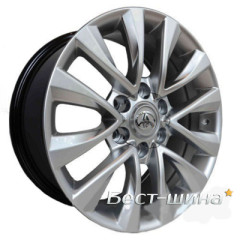 Replica Toyota (CT5537) 8.5x20 6x139.7 ET25 DIA0 HS