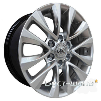 Replica Toyota (CT5537) 8.5x20 6x139.7 ET25 DIA0 HS