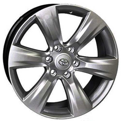 Replica Toyota (CT957) 8x18 6x139.7 ET25 DIA106.2 HB