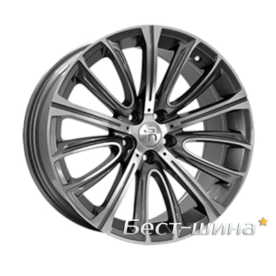 Replay BMW (B227) 9.5x19 5x112 ET39 DIA66.6 GMF