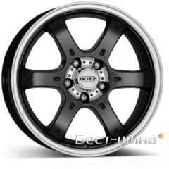 Dotz Crunch 8x17 5x114.3 ET35 DIA71.6