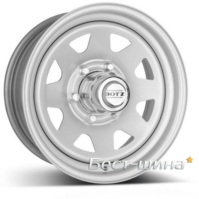 Dotz Dakar 7x17 6x114.3 ET30 DIA66.1 S