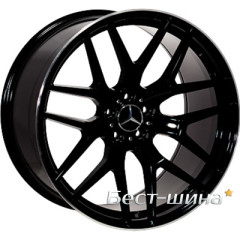 Replica Mercedes (FE115) 8.5x20 5x112 ET53 DIA66.6 BML