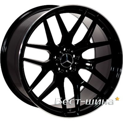 Replica Mercedes (FE115) 8.5x20 5x112 ET53 DIA66.6 BML