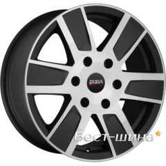 Disla Cyclone 7.5x17 6x114.3 ET30 DIA66.1 BD