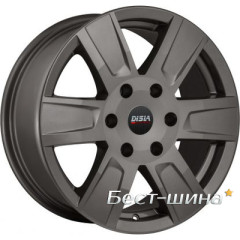 Disla Cyclone 7.5x17 5x130 ET50 DIA71.6 GM