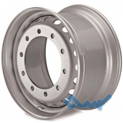 Hayes Lemmerz Сталь 11.75x22.5 10x335 ET135 DIA0 S