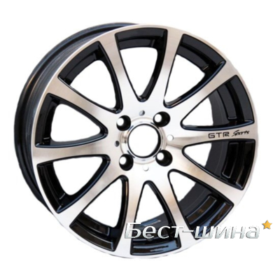 Sportmax Racing SR-3114Z 7.5x17 5x114.3 ET42 DIA67.1 BP
