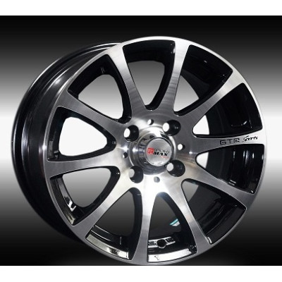 Sportmax Racing SR-3114Z 7.5x17 5x114.3 ET42 DIA67.1 LSP