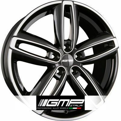 GMP Italia DIVA 7.5x18 5x112 ET50 DIA66.6 BP