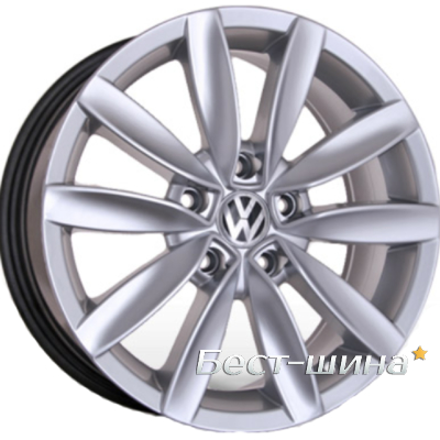 Replica Volkswagen (CT1303) 7.5x17 5x112 ET40 DIA57.1 HS