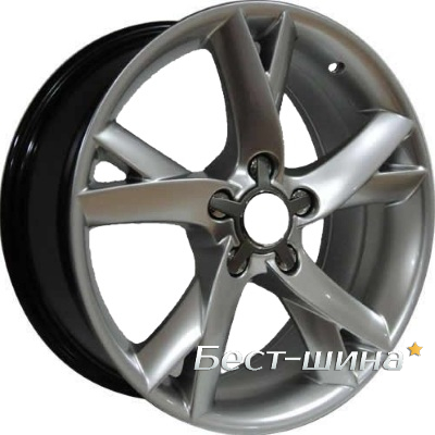 Replica Audi (CT1334) 8x18 5x112 ET39 DIA66.6 HS
