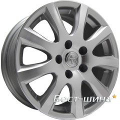 Replica Toyota (CT6120) 6.5x16 5x114.3 ET45 DIA60.1 SMF