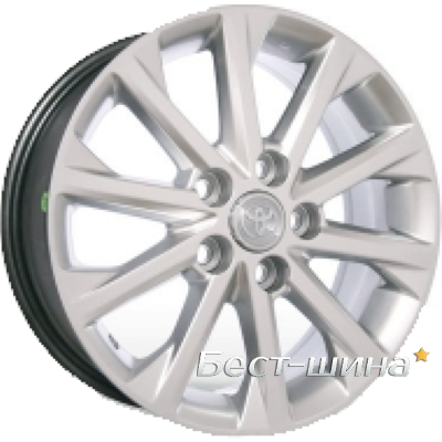 Replica Toyota (CT5521) 7.5x17 5x114.3 ET45 DIA60.1 HS