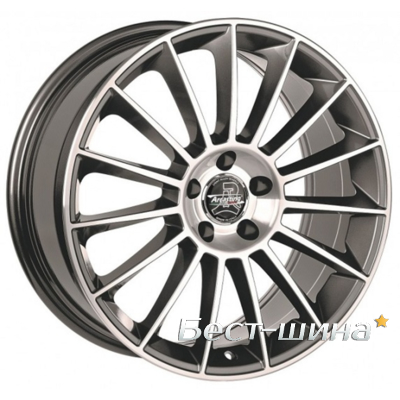 Arcasting ICESTORM 9.5x19 5x112 ET50 DIA66.5