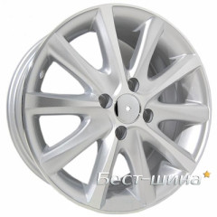 Replica Toyota CT4346 6.5x16 5x114.3 ET45 DIA67.1 SMF
