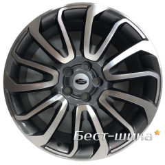 Replica Land Rover (LR005) 9.5x22 5x120 ET48 DIA72.6 GMF