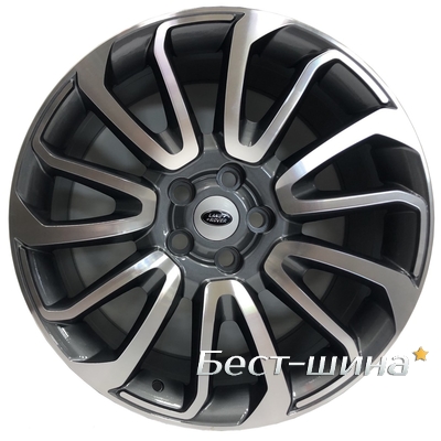 Replica Land Rover (LR005) 9.5x22 5x120 ET48 DIA72.6 GMF