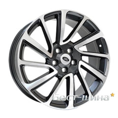 Replica Land Rover (LR005) 9.5x22 5x120 ET48 DIA72.6 BMF