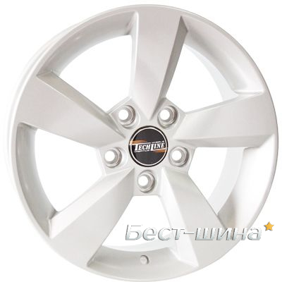 Tech Line TL 543 6x15 5x100 ET40 DIA57.1 SL