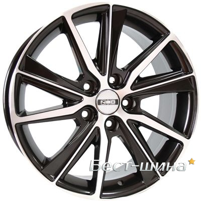 Tech Line TL 738 7.5x17 5x112 ET46 DIA66.6 BD